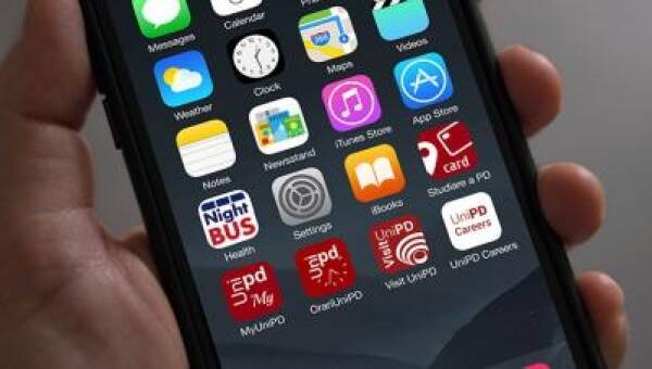 Unipd Apps to tackle your university career