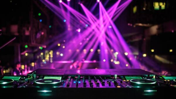 Dj set por el aniversario de la Universidad de Padua