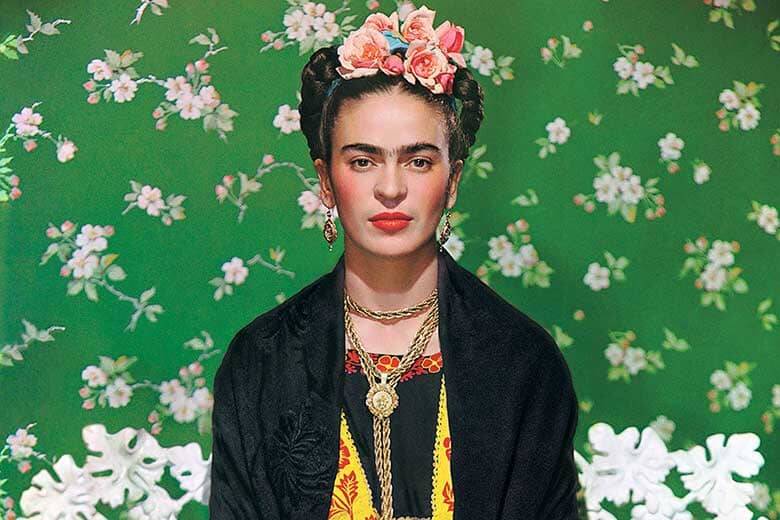 Frida Kahlo e Diego Rivera