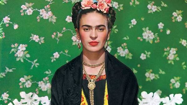 Frida Kahlo e Diego Rivera