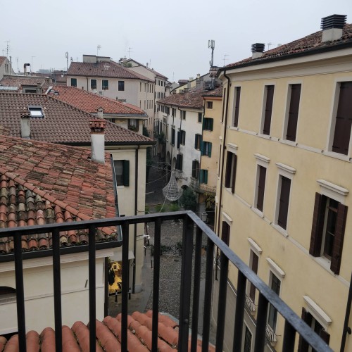 Affitto studenti a Padova Attico Piazze