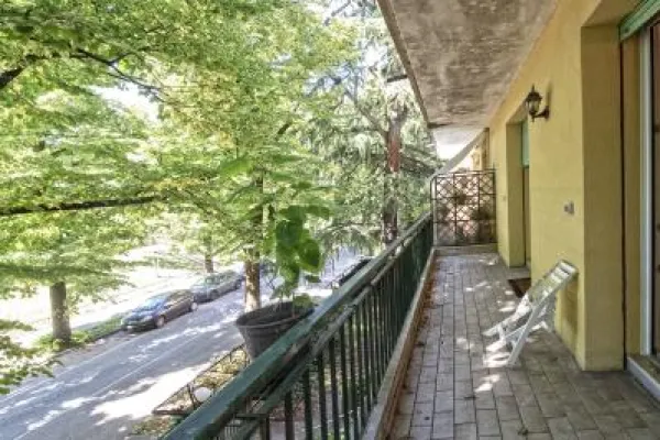 Appartamento sul fiume