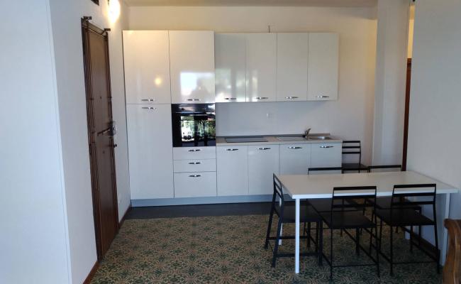 Penthouse with terrace