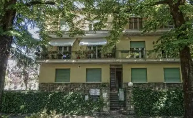 Apartment in the greenery