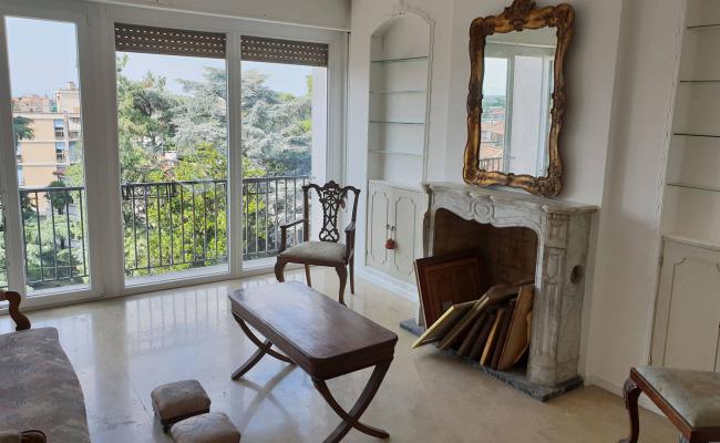 Apartamento panorámico