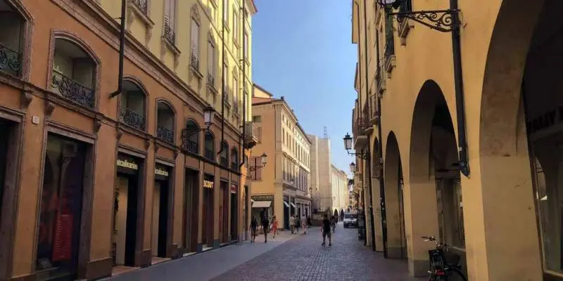 Alquiler de estudiantes en el centro  Padova