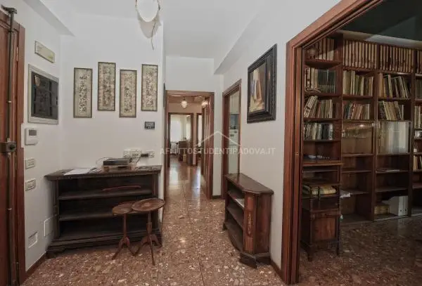 secondoAppartamento ristrutturato e arredato in affitto a Padova per specializzandi, dottorandi, ricercatori piano-18