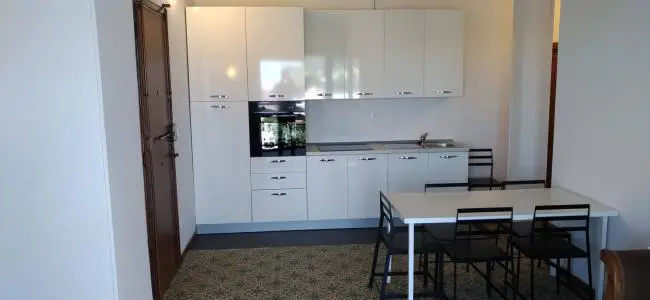 Penthouse with terrace