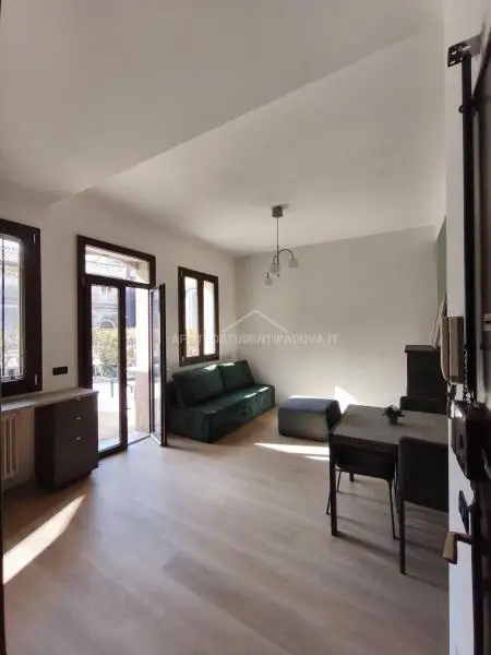 Appartamento ristrutturato e arredato in affitto a Padova per specializzandi, dottorandi, ricercatori 