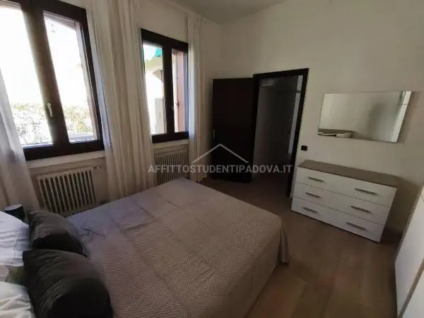 Appartamento ristrutturato e arredato in affitto a Padova per specializzandi, dottorandi, ricercatori 