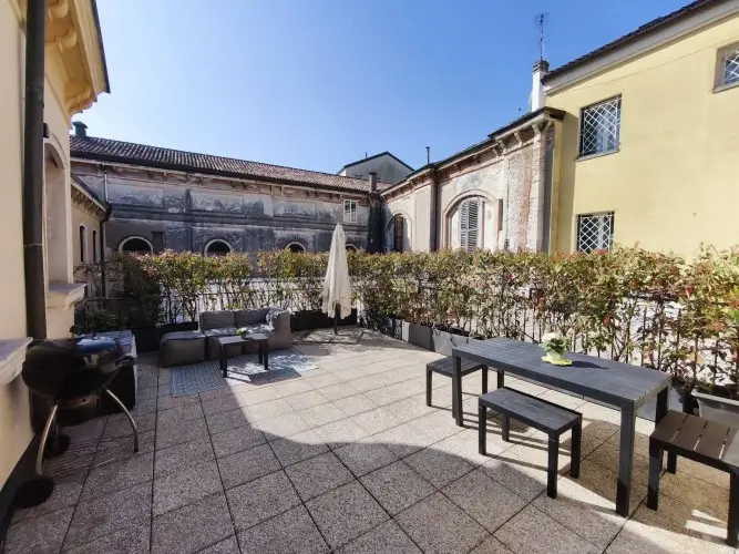 Appartamento ristrutturato e arredato in affitto a Padova per specializzandi, dottorandi, ricercatori