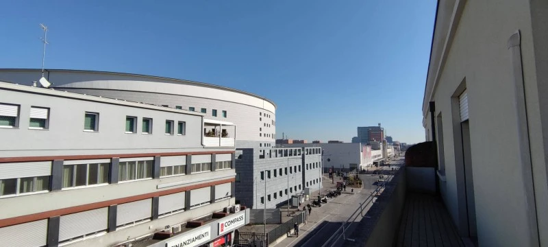 Affitto studenti Padova Attico Istituti