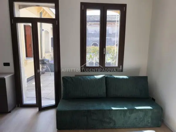 Appartamento ristrutturato e arredato in affitto a Padova per specializzandi, dottorandi, ricercatori 