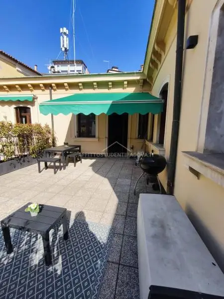 Appartamento ristrutturato e arredato in affitto a Padova per specializzandi, dottorandi, ricercatori 