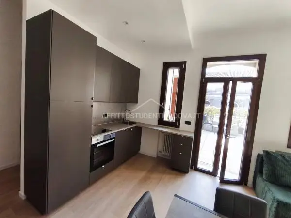 Appartamento ristrutturato e arredato in affitto a Padova per specializzandi, dottorandi, ricercatori 