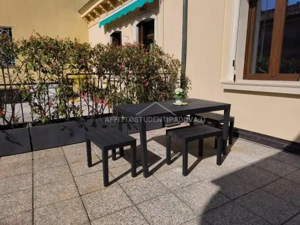 Appartamento ristrutturato e arredato in affitto a Padova per specializzandi, dottorandi, ricercatori 