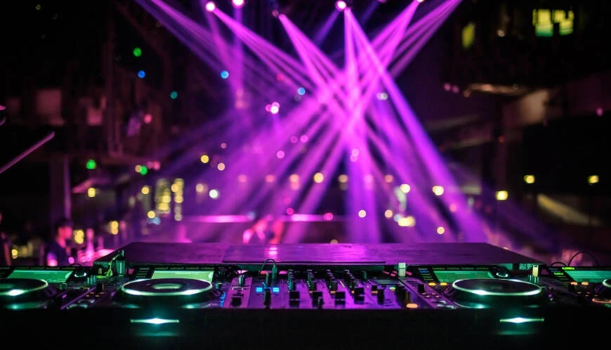 Dj set por el aniversario de la Universidad de Padua