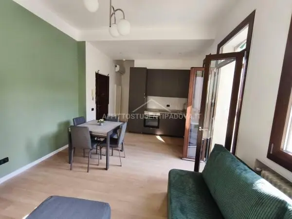 Appartamento ristrutturato e arredato in affitto a Padova per specializzandi, dottorandi, ricercatori 