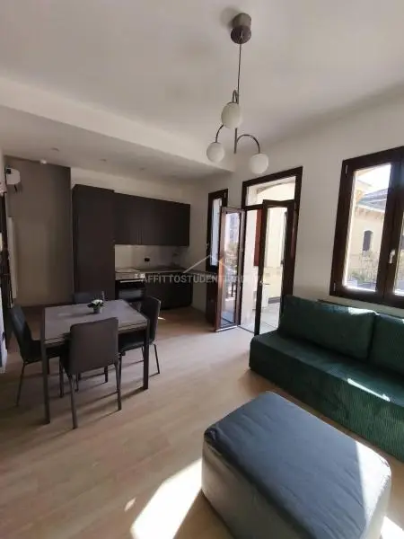 Appartamento ristrutturato e arredato in affitto a Padova per specializzandi, dottorandi, ricercatori 